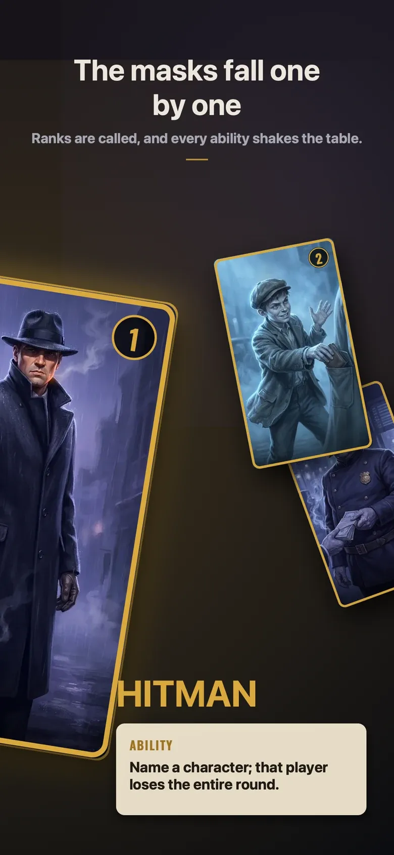 Rats at the Table – Screenshots 2