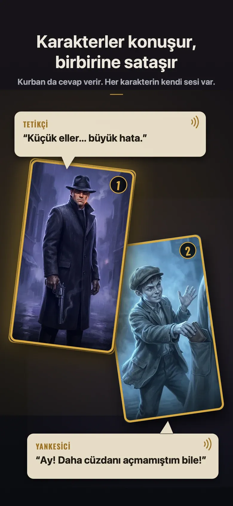 Rats at the Table – Ekran görüntüleri 3
