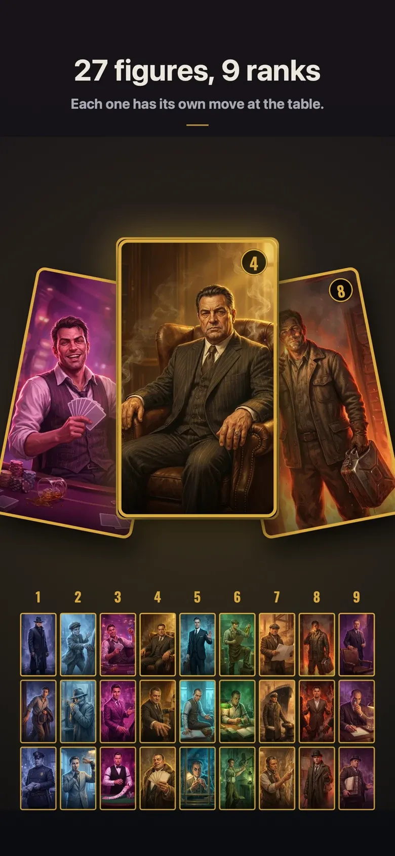Rats at the Table – Screenshots 4