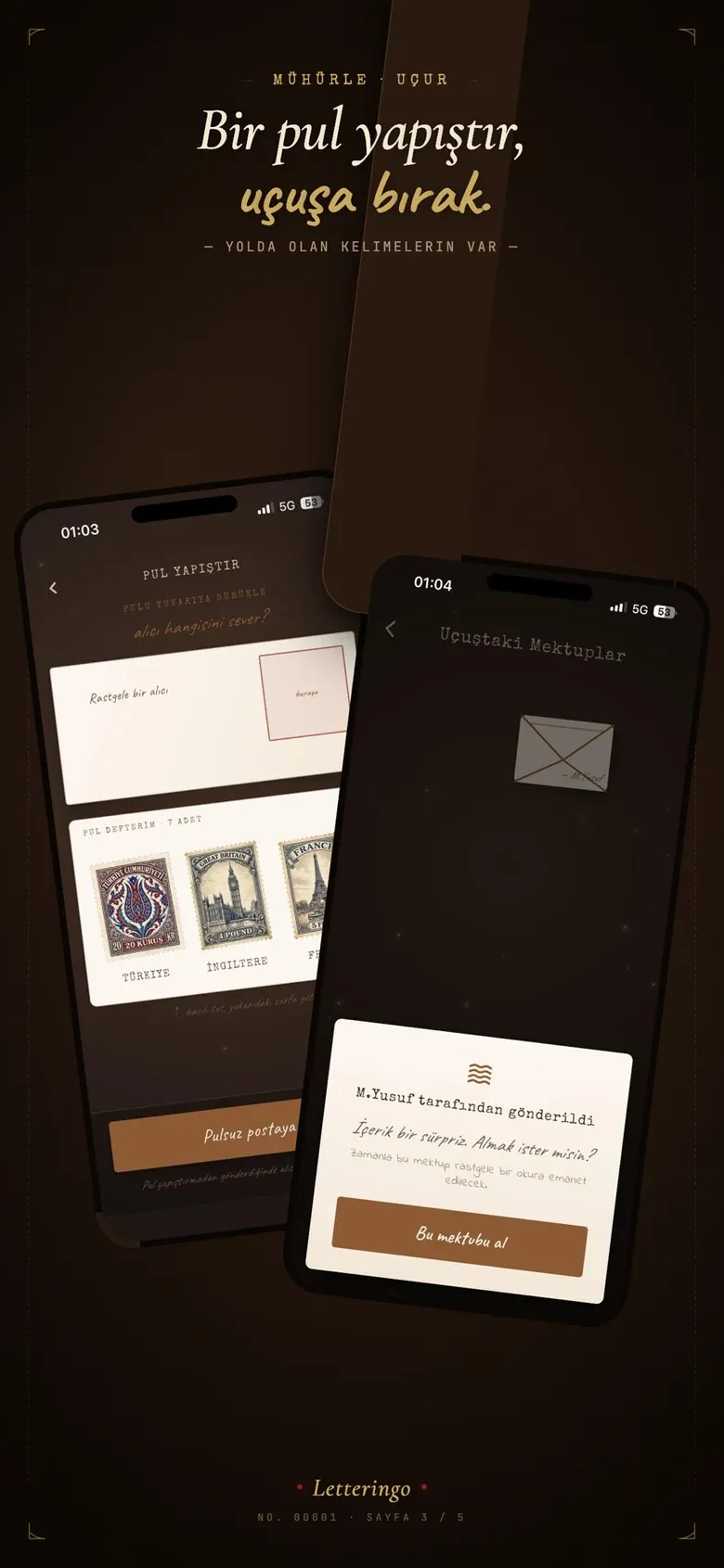Letteringo – Ekran görüntüleri 5