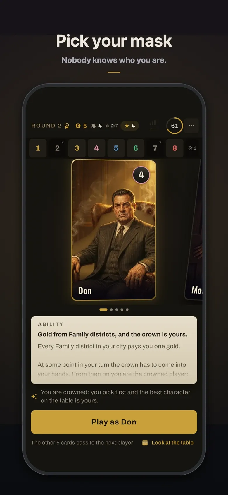 Rats at the Table – Screenshots 5