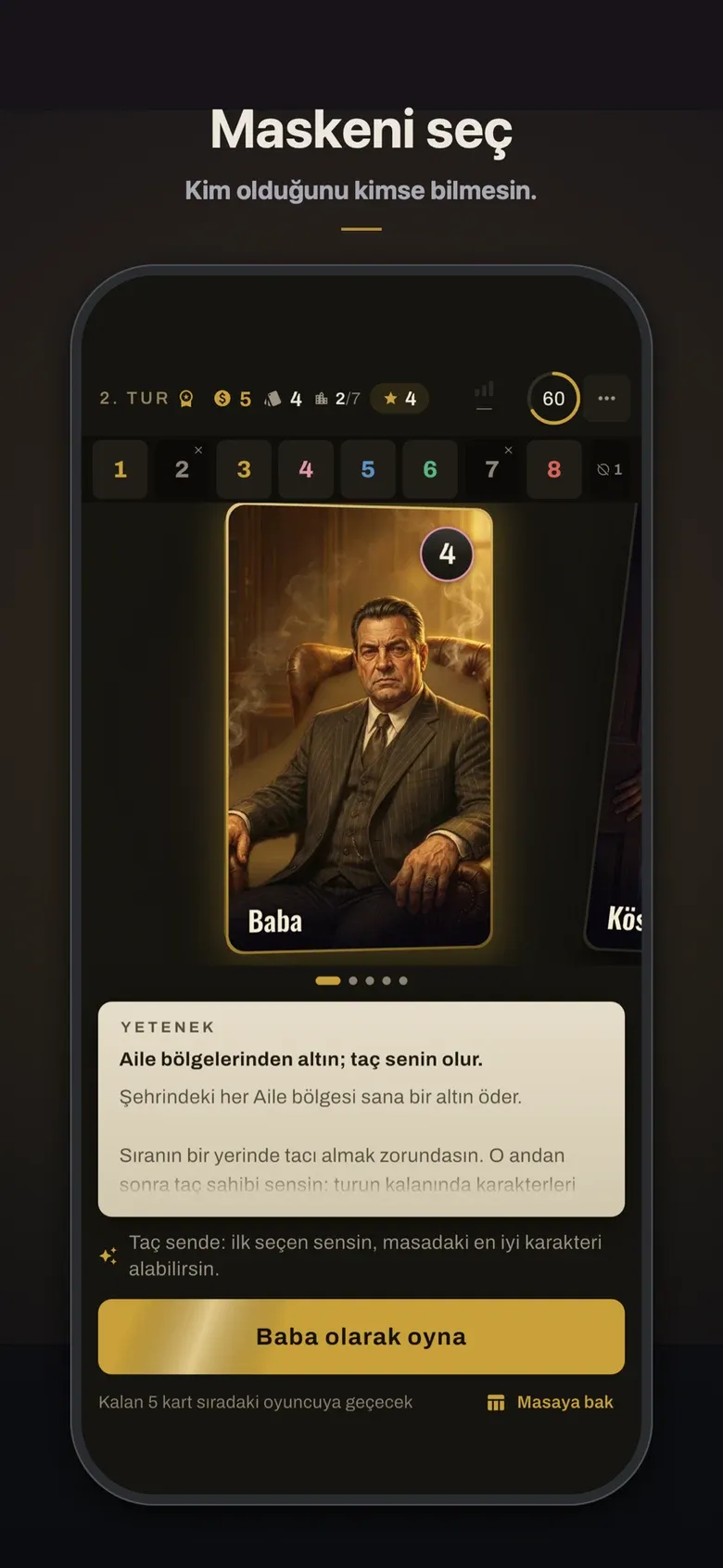 Rats at the Table – Ekran görüntüleri 5