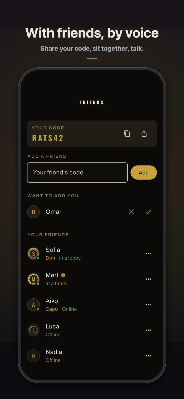 Rats at the Table – Screenshots 6